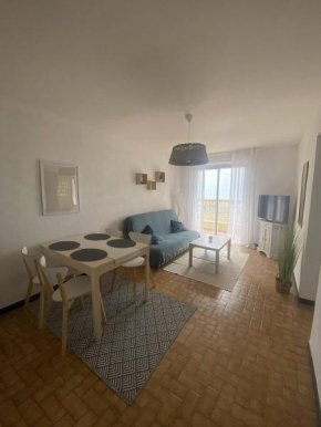 Jolie appartement à 50m de la plage